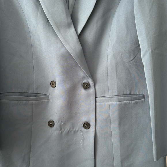 Princess Polly Blazer Blue - Picture 12 of 12